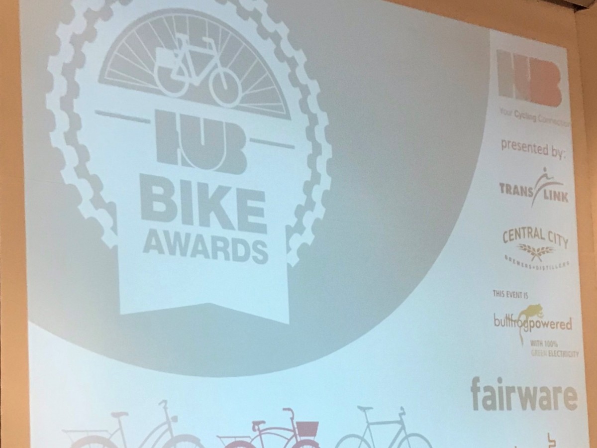 HUB Cycling Awards