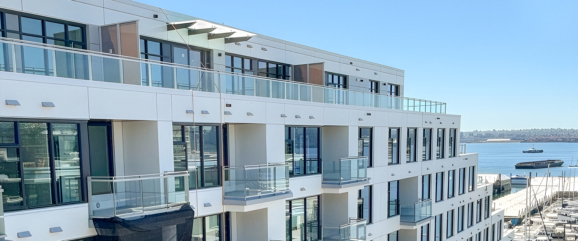 North Harbour Construction