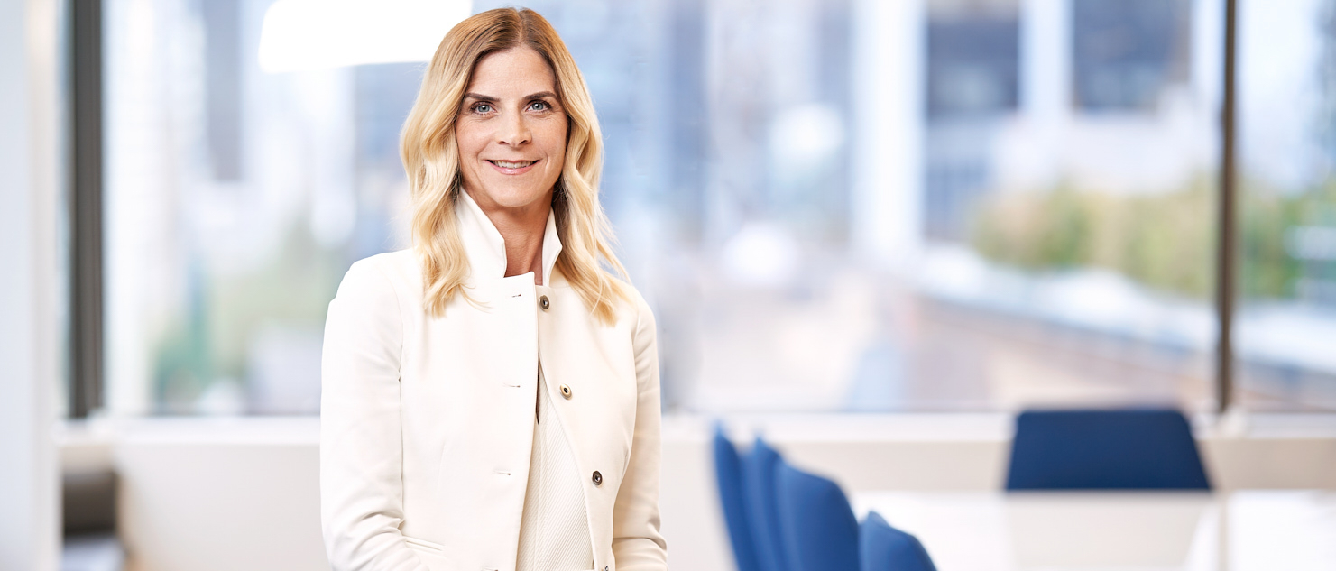 Headshot of Christine Bergeron