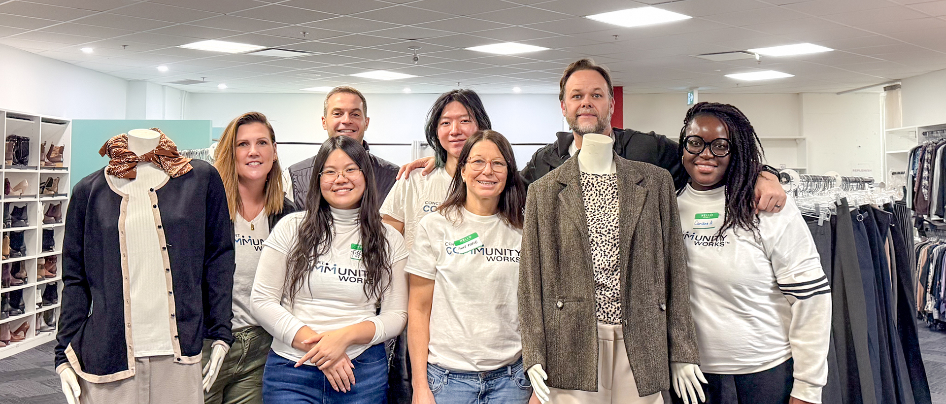 IWD Dress for Success