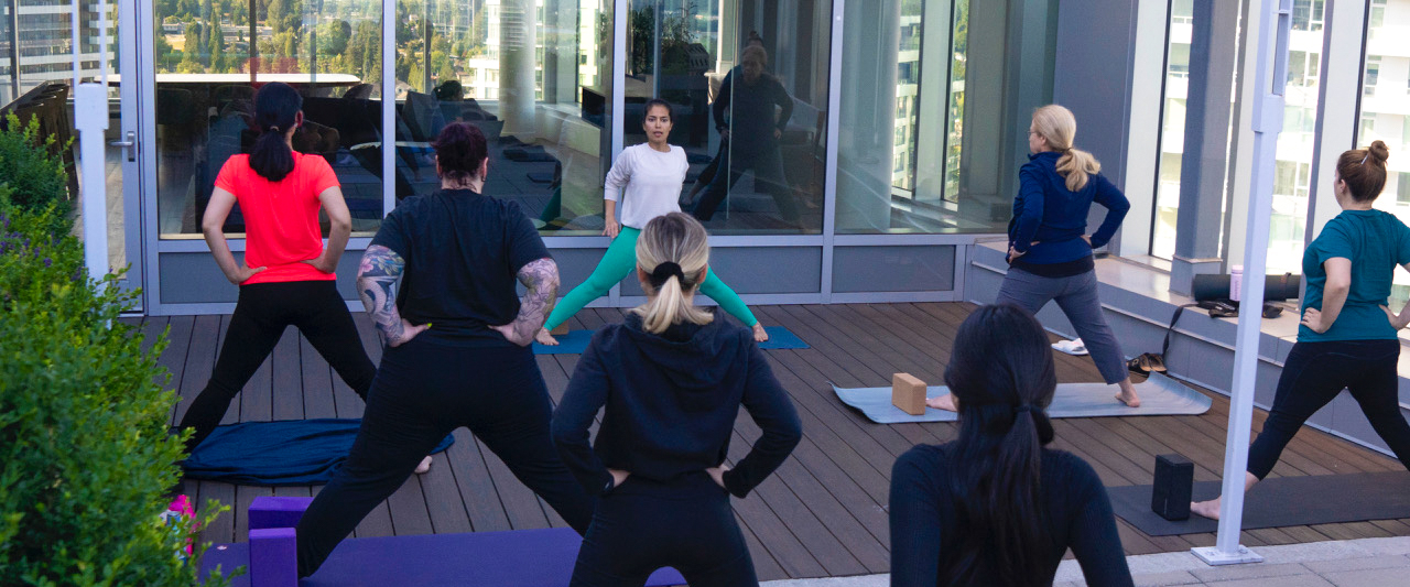 yoga