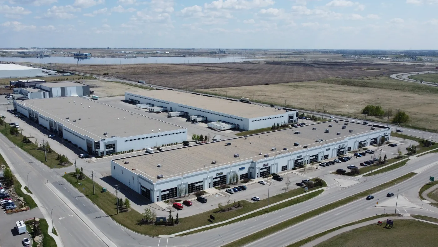 Rockyview Business Park