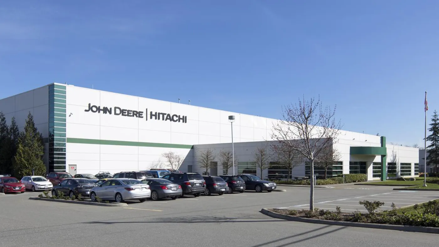 Deere square
