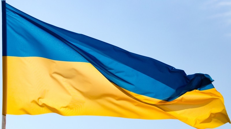 Ukranian Flag
