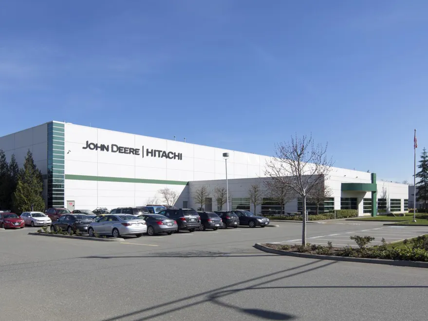 Deere square