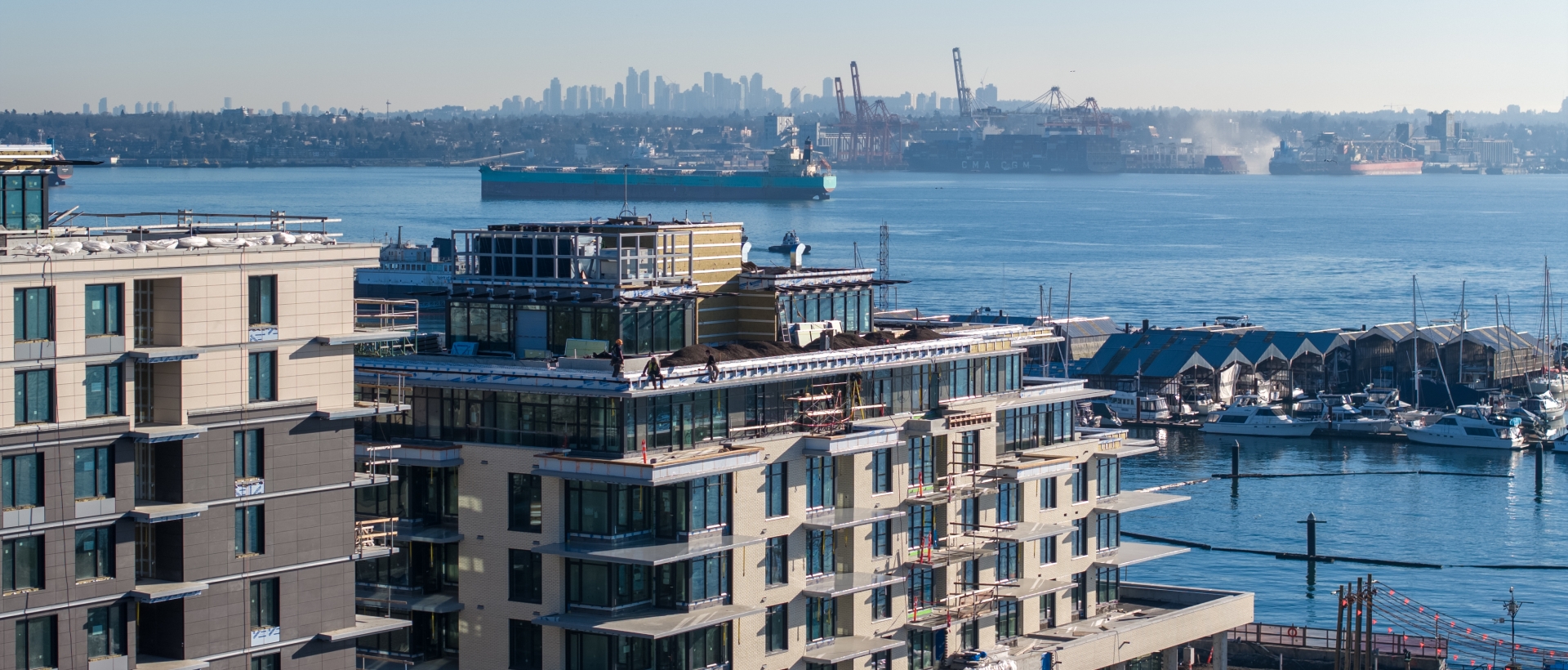 2025 Winter Construction Update