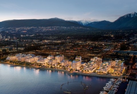 North Harbour, North Vancouver